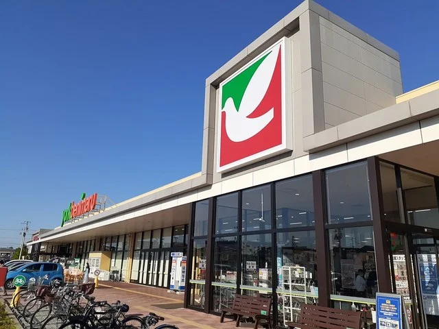 ヨークベニマル若林店まで675m