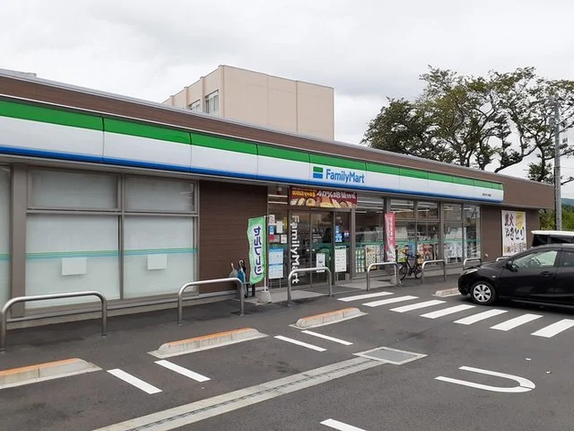 ファミリーマート茨大工学部店まで800m
