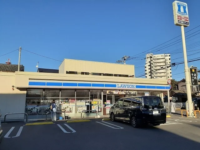 ローソン宇都宮天神二丁目店まで38m