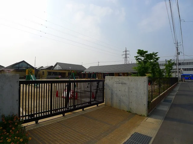 しらかば保育園まで550m