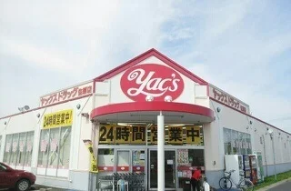 ヤックスドラッグ佐原店まで1400m
