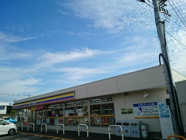 ミニストップ菅谷町店まで200m