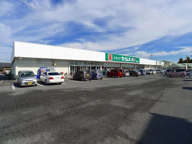 ドラッグセイムス赤岩店まで500m