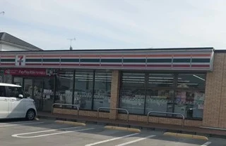 セブンイレブン鴻巣下忍SS店まで550m