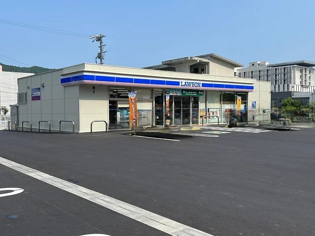 ローソン　島田野田店まで500m