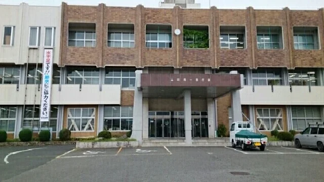 豊川市一宮庁舎まで850m