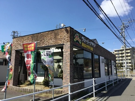 ヴォーノ・イタリア大府店まで750m