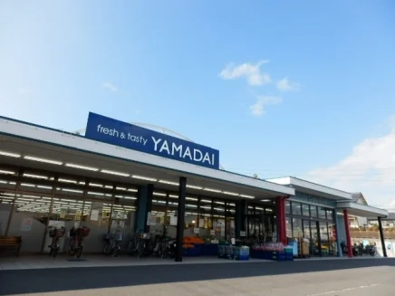 ヤマダイうばこ店まで800m