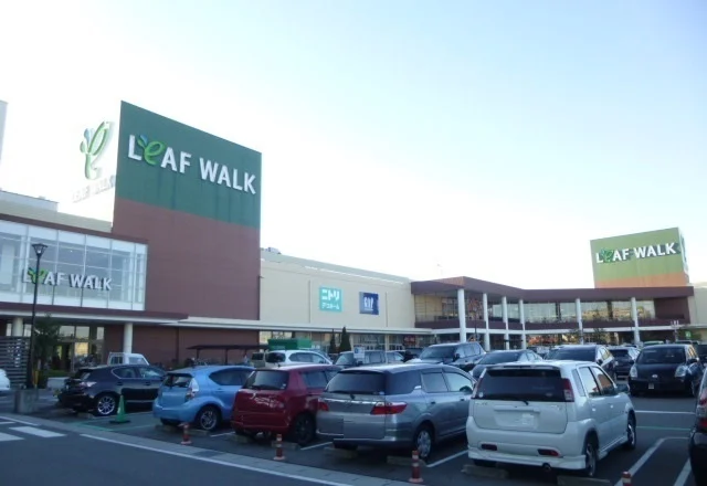 リーフウォーク稲沢まで2500m