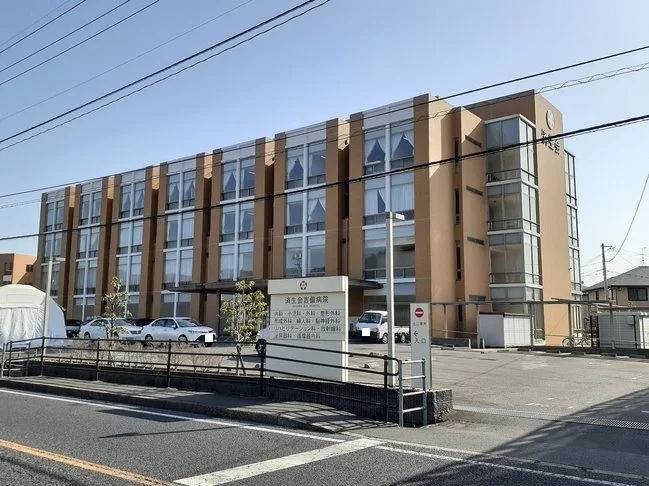 済生会吉備病院まで1000m