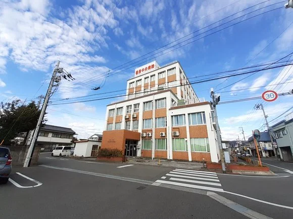 香長中央病院、まで500m