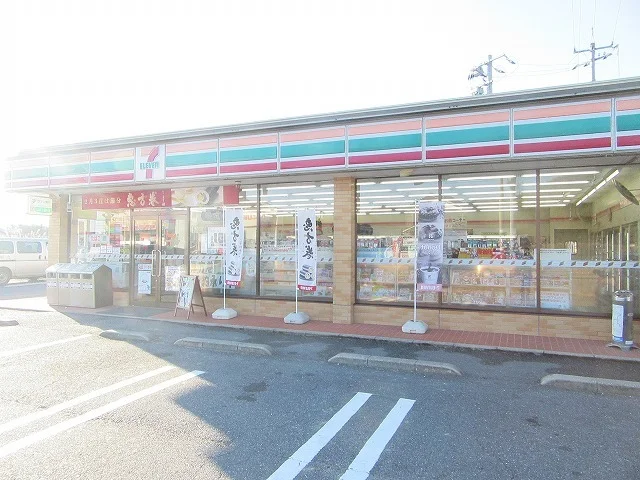 セブンイレブン田布施波野店まで600m