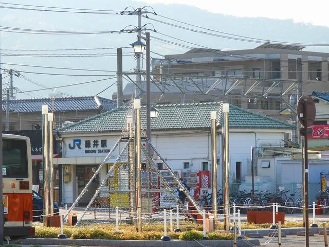 ＪＲ緑井駅まで200m