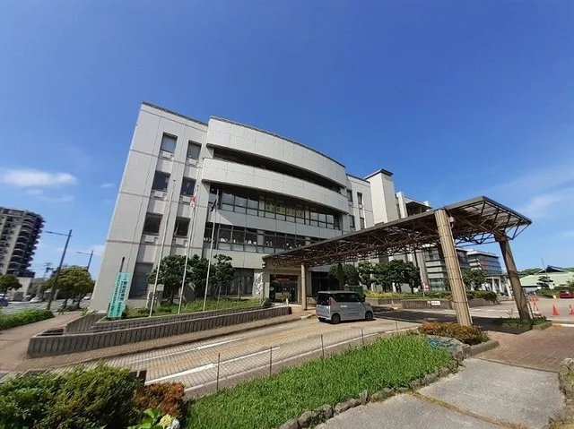 若松区役所まで3600m