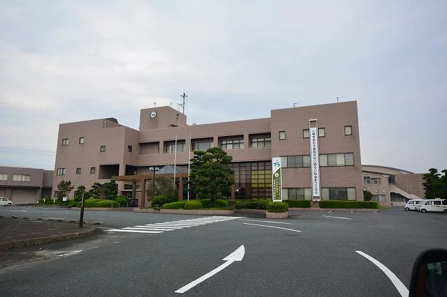 筑前町役場まで600m