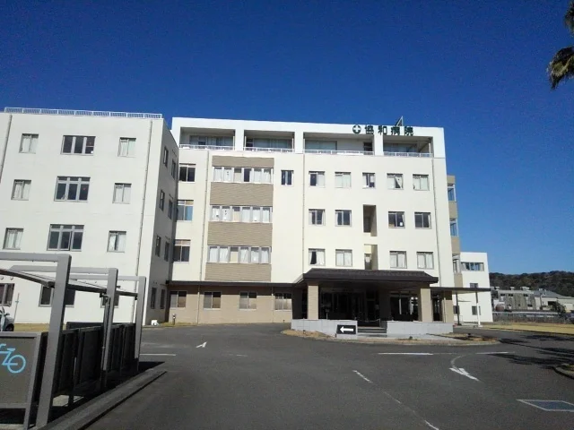 協和病院まで500m