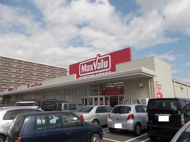 マックスバリュー南延岡店まで450m