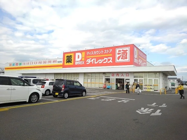 ダイレックス延岡店まで110m