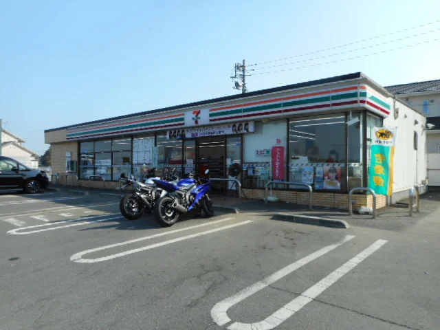 セブンイレブン常総馬場店まで1600m