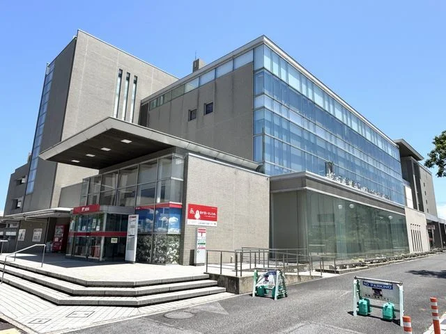 米子郵便局まで1900m