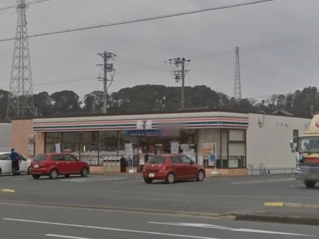 セブンイレブン 浜北平口店まで1100m