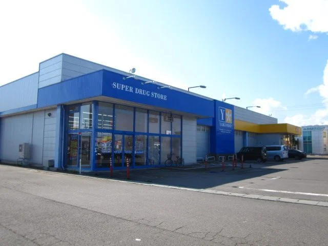 薬王堂　大曲飯田店まで950m