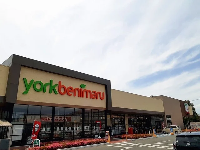 ヨークベニマル佐沼店まで600m