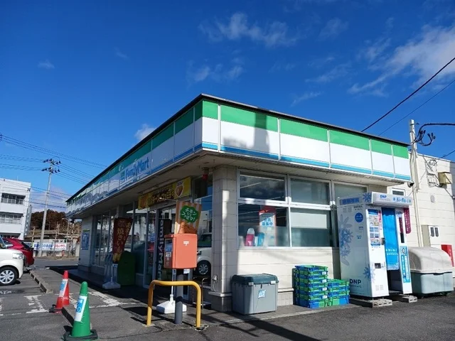 ファミリーマート佐沼中江五丁目まで1000m