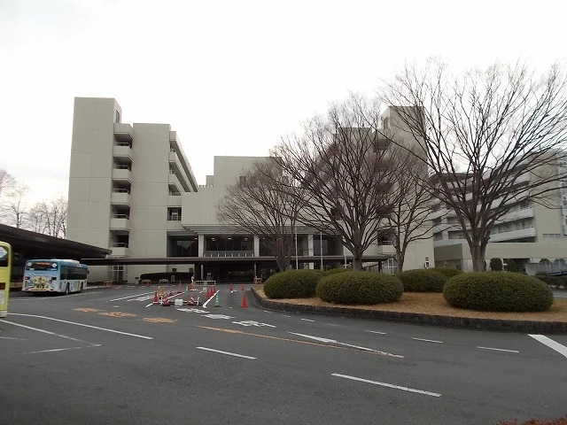 静岡県立総合病院まで350m