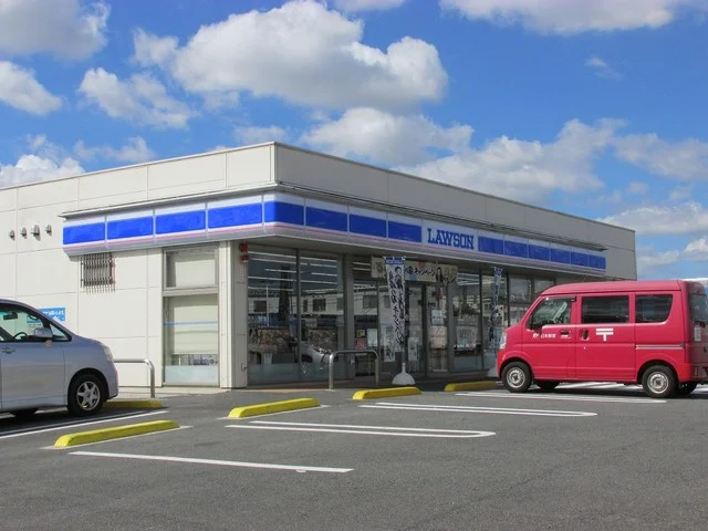 ローソン上蒲生店まで830m