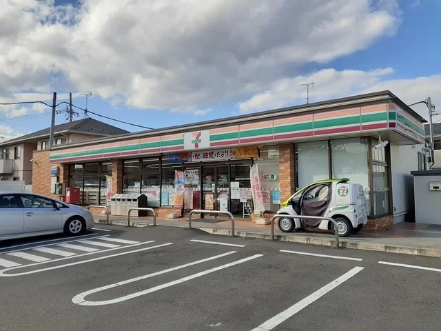 セブンイレブン多賀城桜木店まで263m