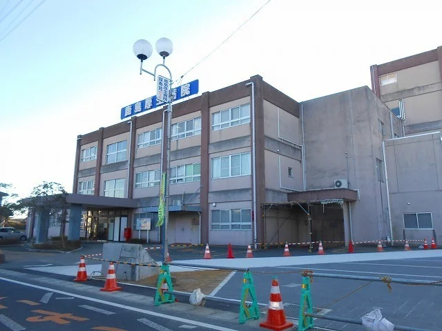 鹿島厚生病院まで500m