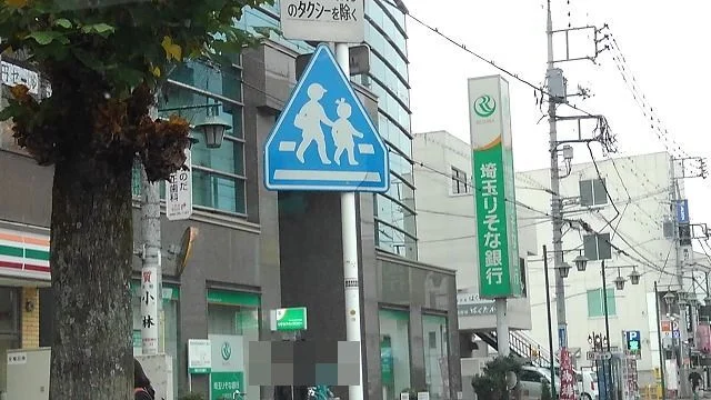 埼玉りそな銀行久喜支店まで3800m