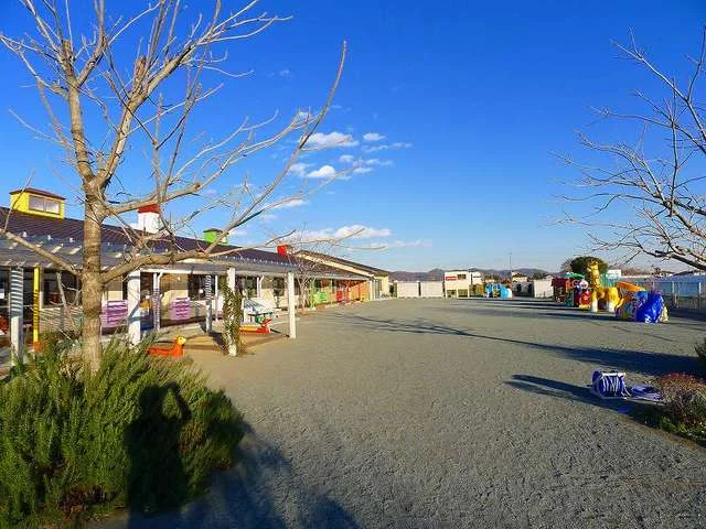 笠懸いずみ第二保育園まで500m