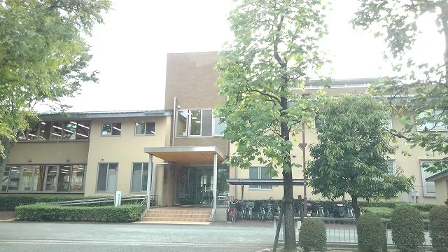 宮代町役場まで2700m