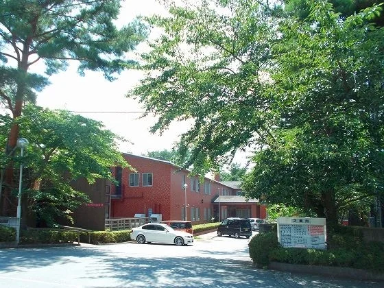 軽井沢西部総合病院まで900m