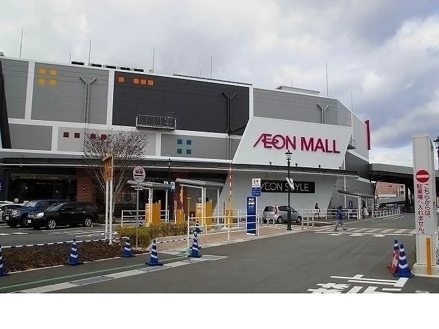 イオンモール神戸南様まで450m