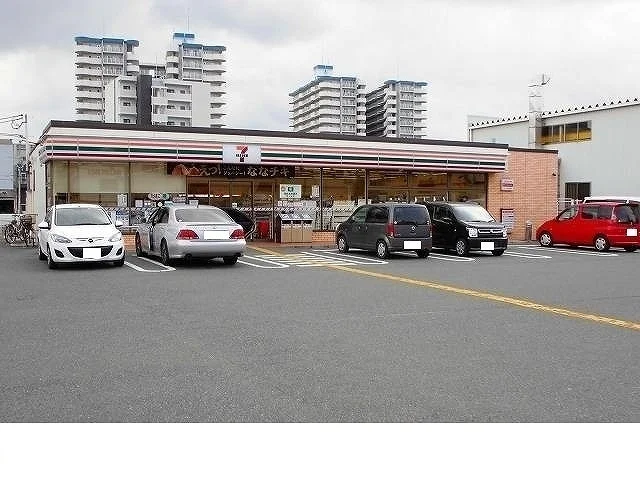 セブンイレブン様まで400m