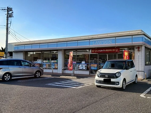 ローソン福山第一病院前店まで180m