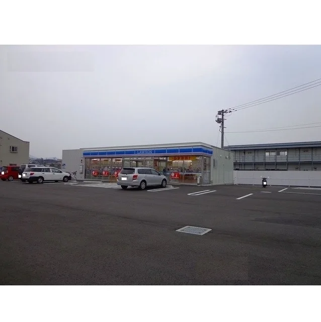 ローソン宇土境目町店まで750m