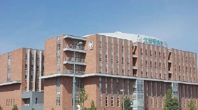 北彩都病院まで1000m