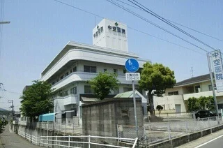 中空医院さんまで690m