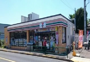 セブンイレブンまで300m