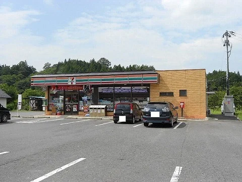 セブンイレブン小野インター店まで550m