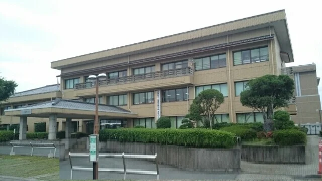 八代市役所千丁支所まで2170m