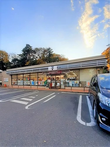 セブンイレブン板橋赤塚５丁目店まで437m