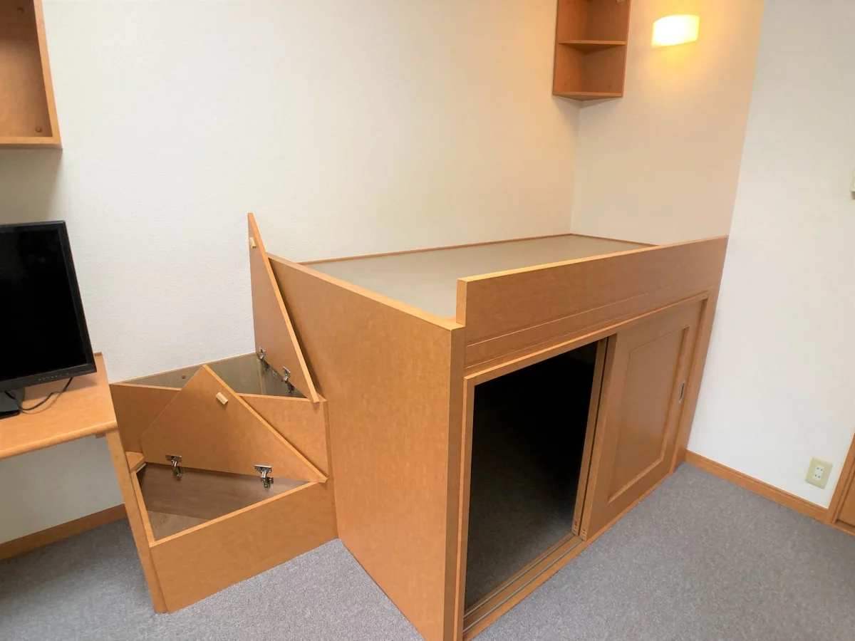 設備・使用は号室により異なる為、現況を優先致します。