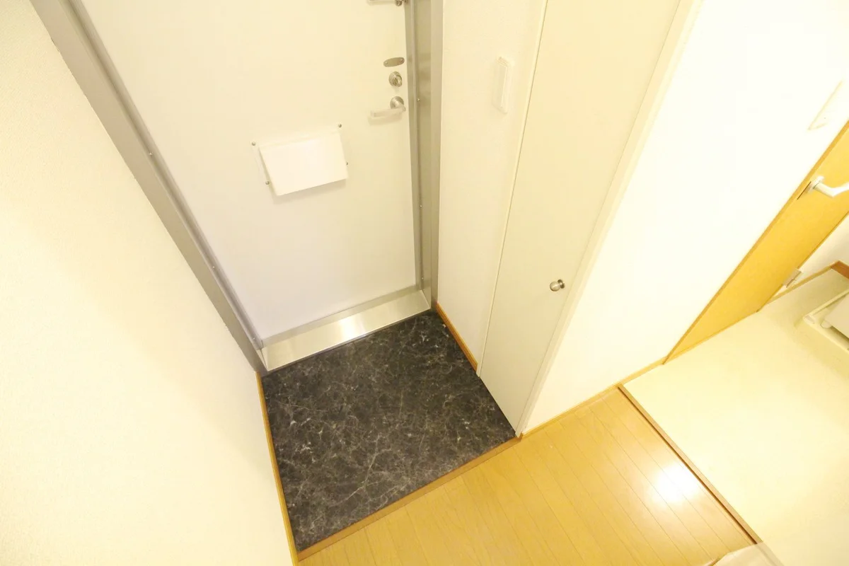 シューズＢＯＸも標準装備となっております☆