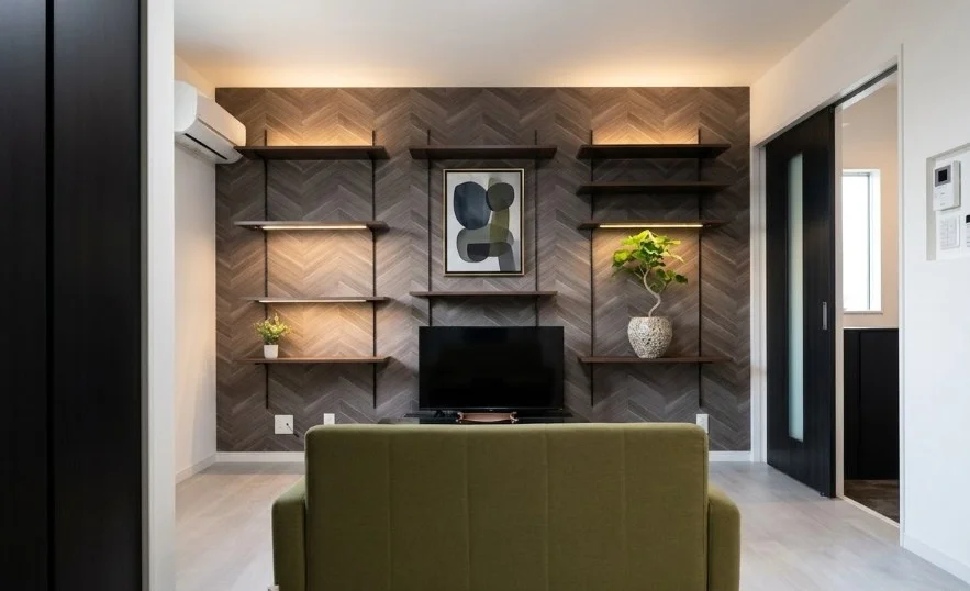 Kマンスリー新居浜駅南（11号線前） - 新居浜市 マンスリーマンション 新居浜市 ウィークリーマンション