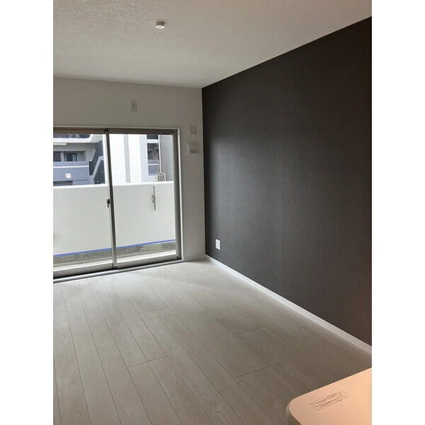 家具設置前のお部屋の画像になります